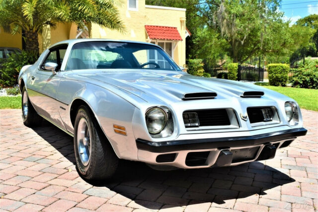 1975 Pontiac Firebird 350 4bbl 71k actual miles! - photo 8