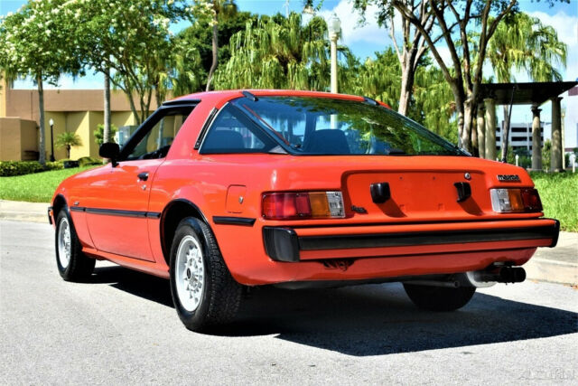 1979 Mazda RX-7 86k Miles, Automatic, 1146 cc Rotary - photo 9