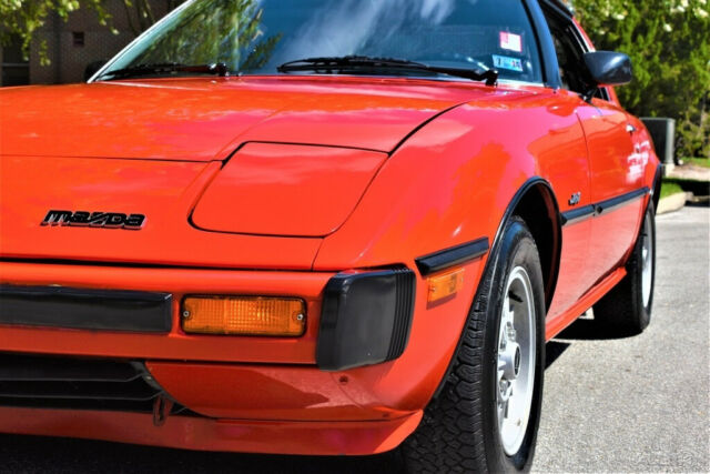 Impressive 1979 Mazda RX-7 86k Miles, Automatic, 1146 cc Rotary must be seen 1979 Mazda RX-7 low Miles, Automatic, 1146 cc Rotary