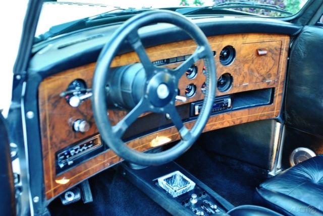 1980 Other Makes Series II Cabriolet Convertible #27 of 250, 351 Cleveland - photo 10