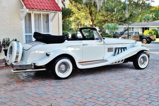 1980 Other Makes Series II Cabriolet Convertible #27 of 250, 351 Cleveland - photo 2