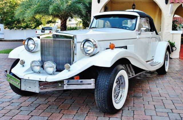 1980 Other Makes Series II Cabriolet Convertible #27 of 250, 351 Cleveland - photo 5