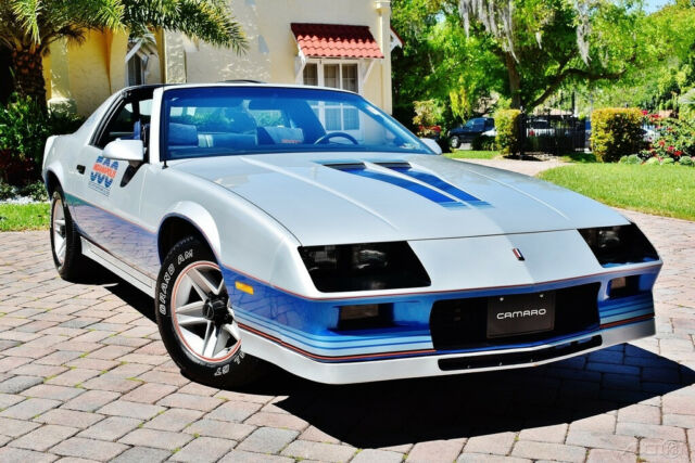1982 Chevrolet Camaro Z28 5.0 L V8 Automatic 11k Miles