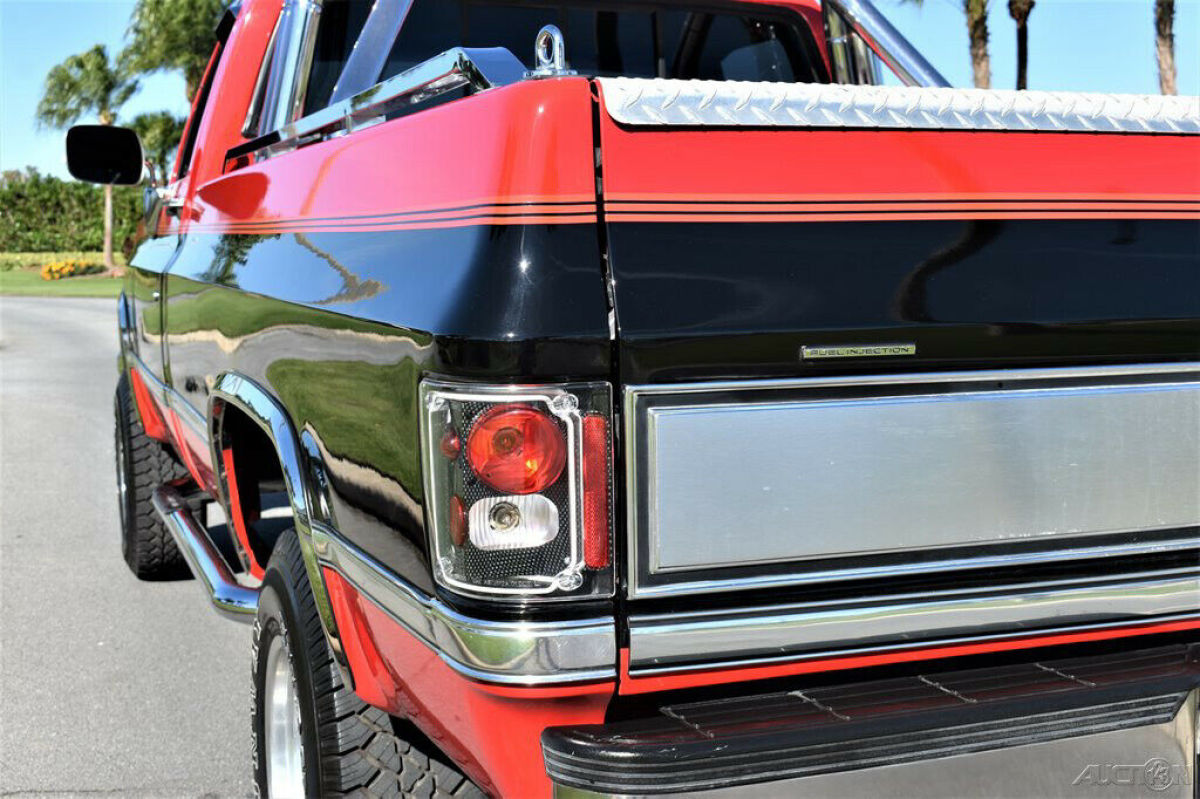 1985 Chevrolet C10 Silverado 4x4 Lots of Upgrades - photo 13