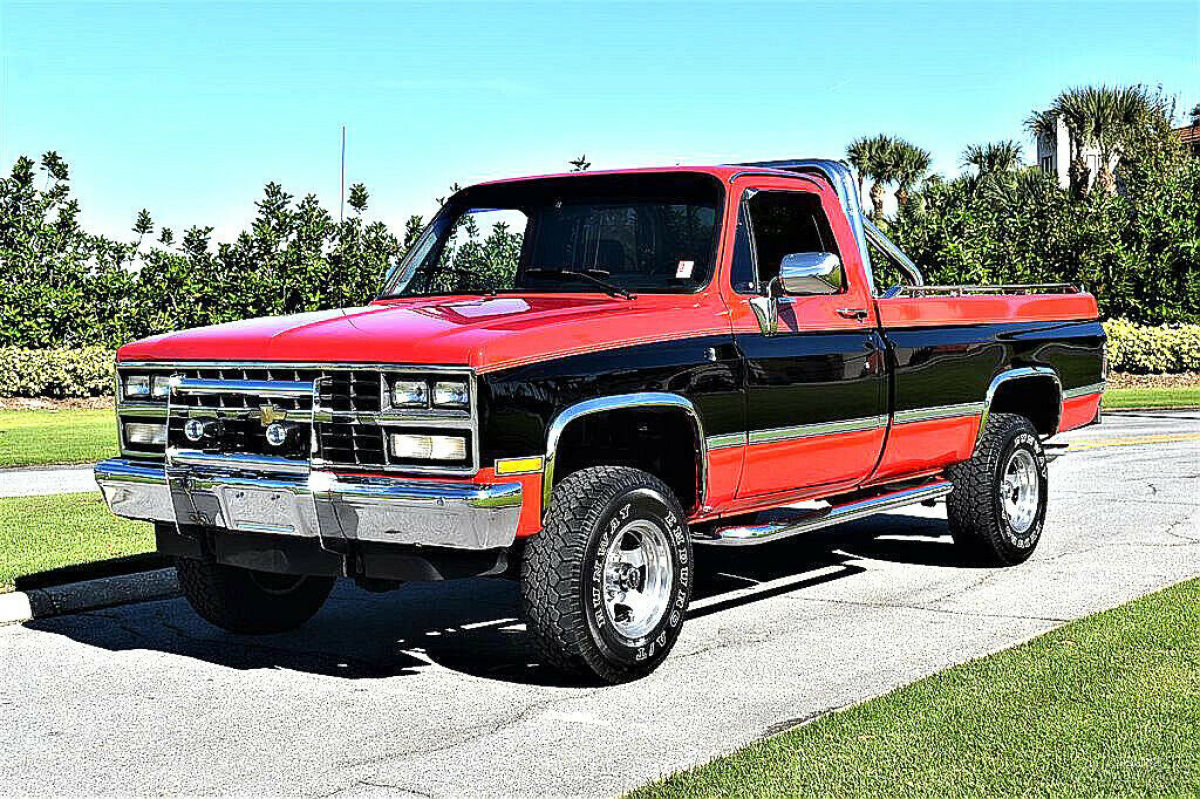 1985 Chevrolet C10 Silverado 4x4 Lots of Upgrades - photo 3