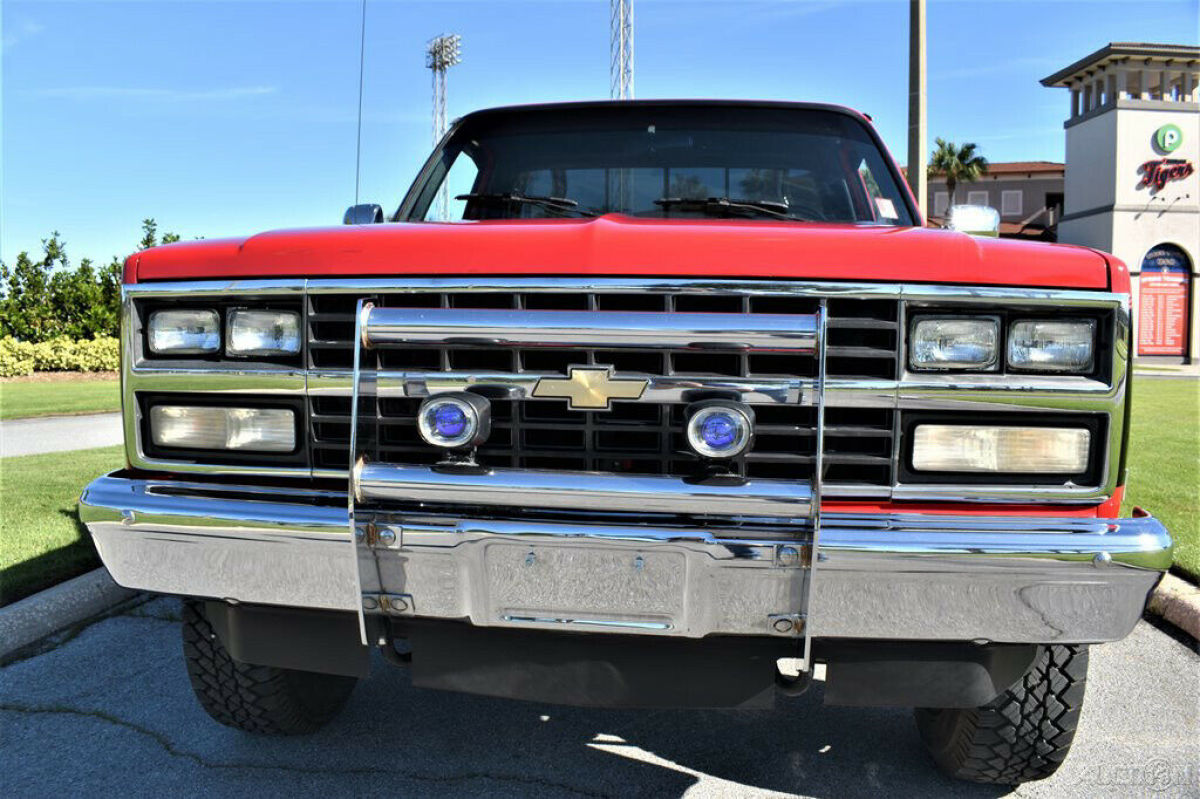 1985 Chevrolet C10 Silverado 4x4 Lots of Upgrades - photo 8