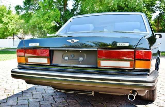 1989 Bentley Eight Clean Carfax - photo 10