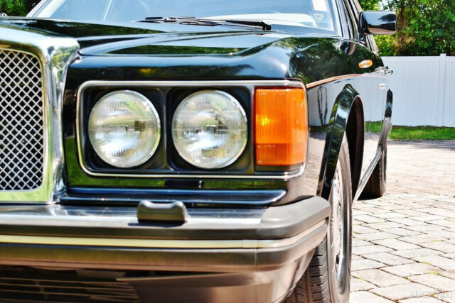 1989 Bentley Eight Clean Carfax - photo 12