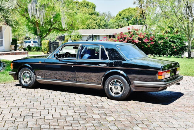 1989 Bentley Eight Clean Carfax - photo 3