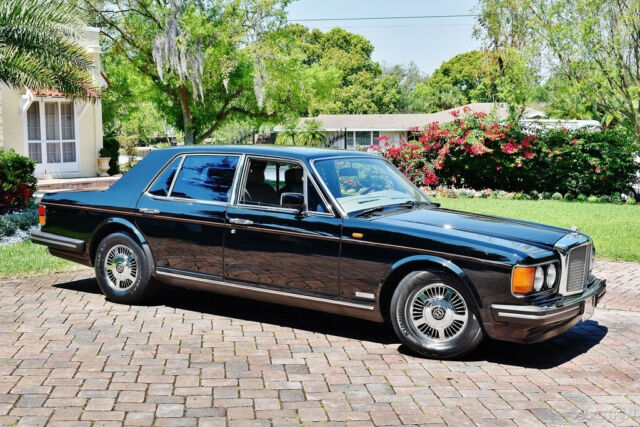 1989 Bentley Eight Clean Carfax - photo 4
