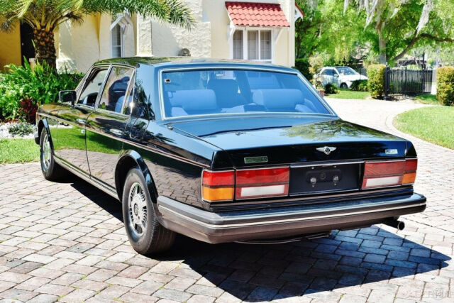 1989 Bentley Eight Clean Carfax - photo 5