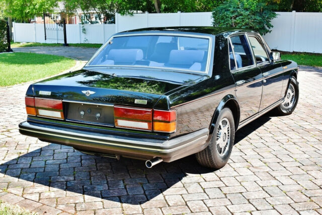 1989 Bentley Eight Clean Carfax - photo 6