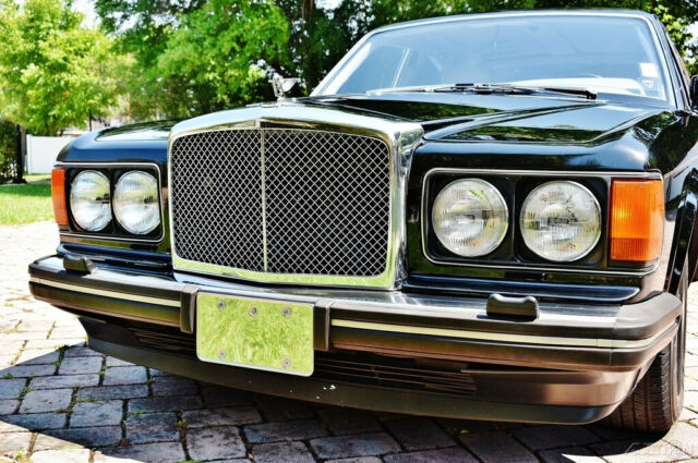 1989 Bentley Eight Clean Carfax - photo 7