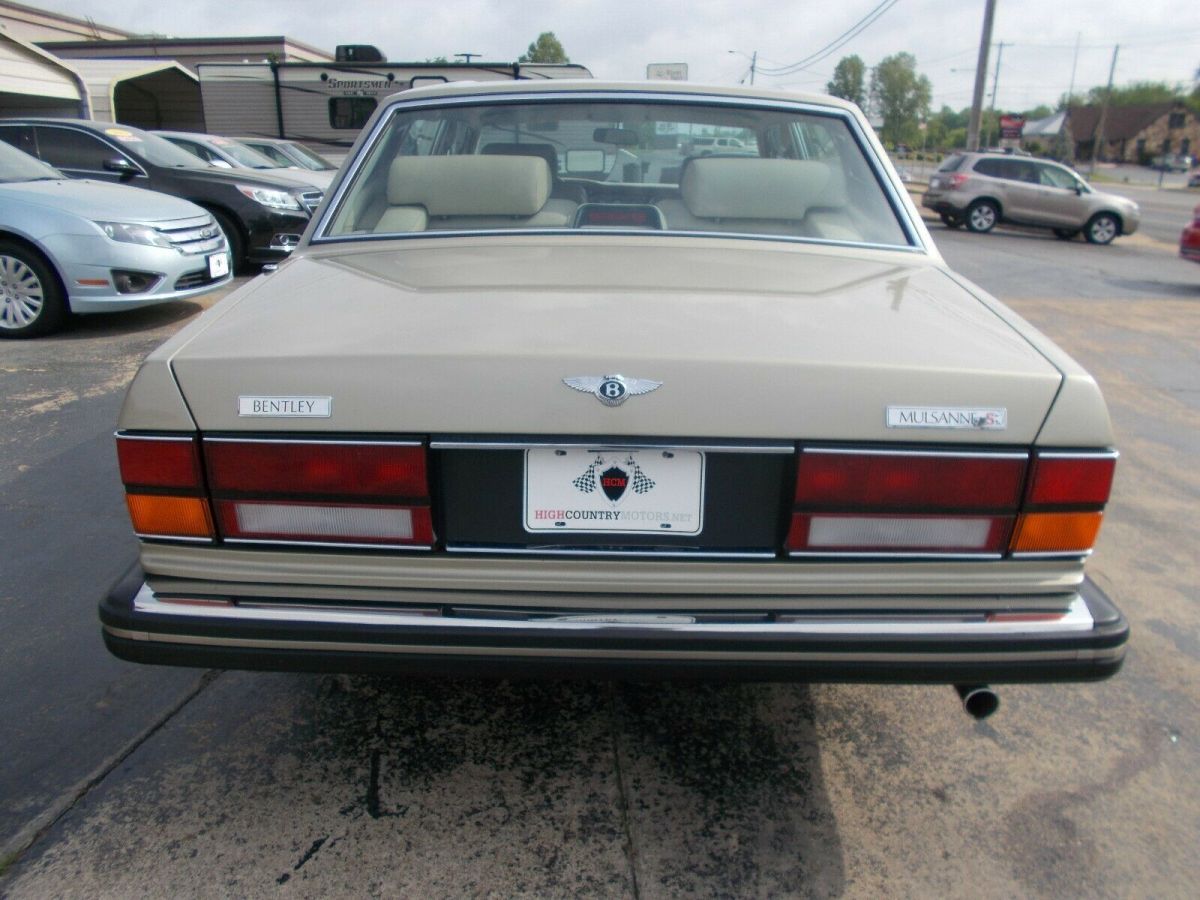 1989 Bentley Mulsanne - photo 10