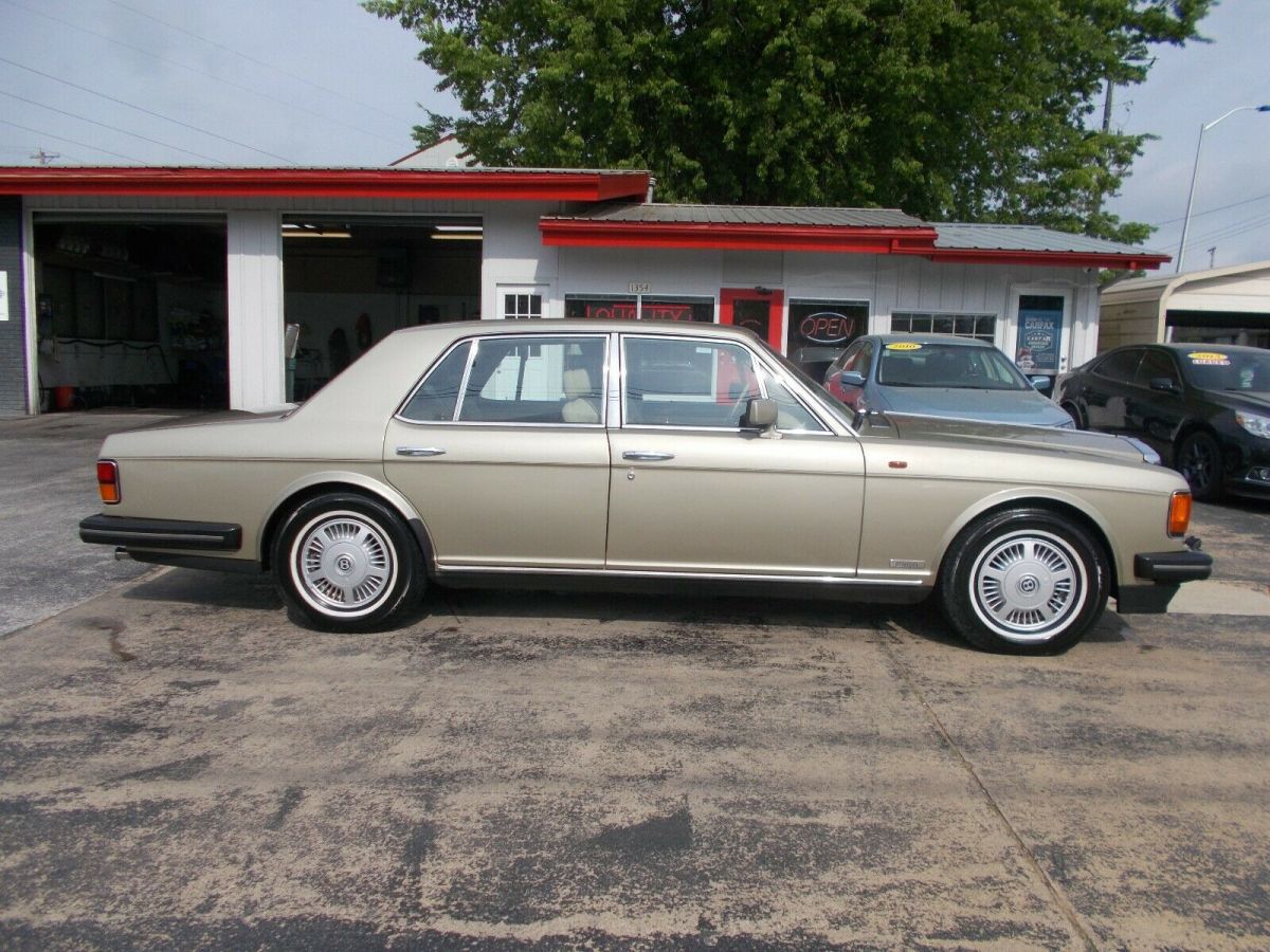1989 Bentley Mulsanne - photo 11