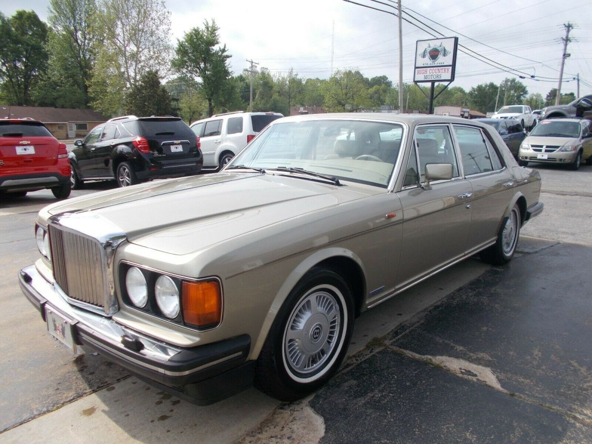 1989 Bentley Mulsanne - photo 12