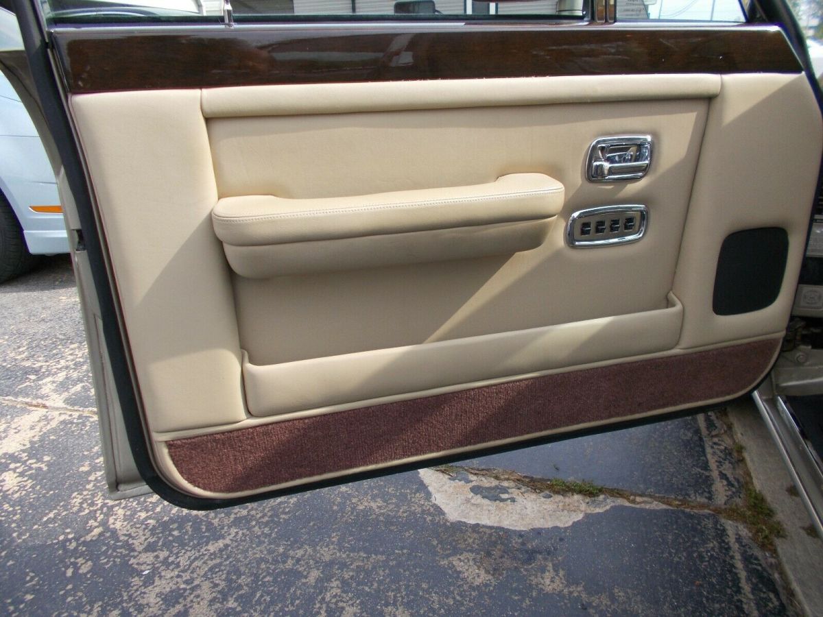 1989 Bentley Mulsanne - photo 13