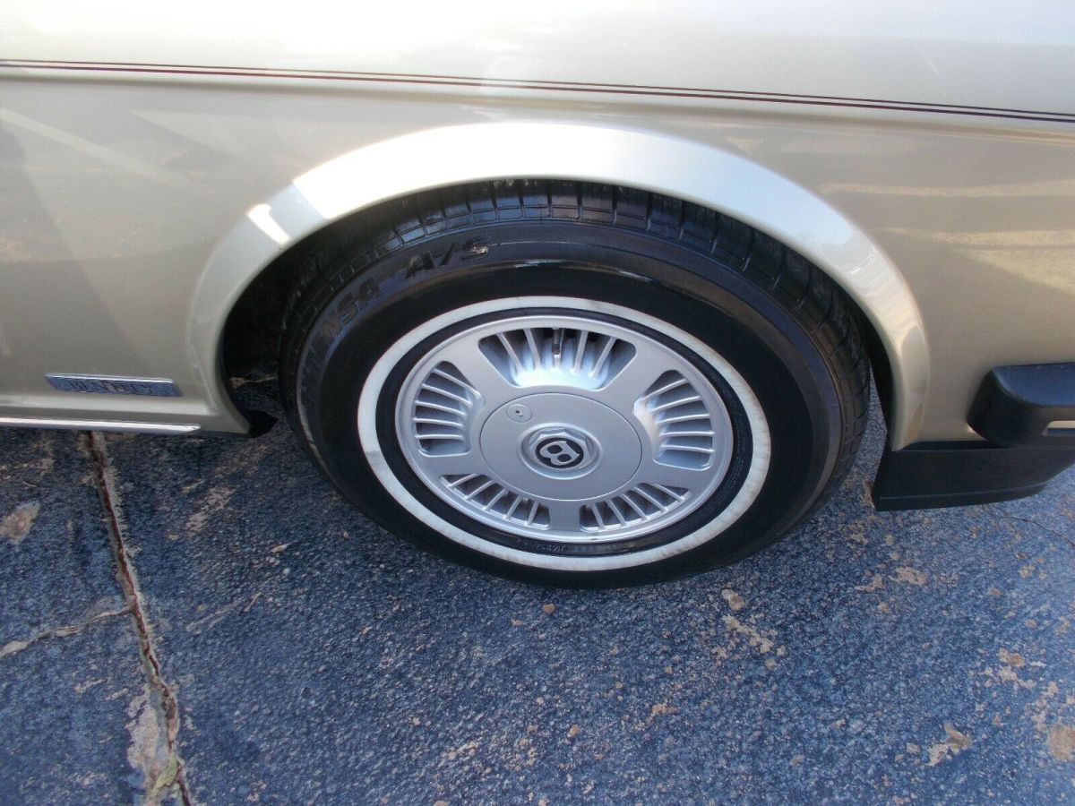 1989 Bentley Mulsanne - photo 2