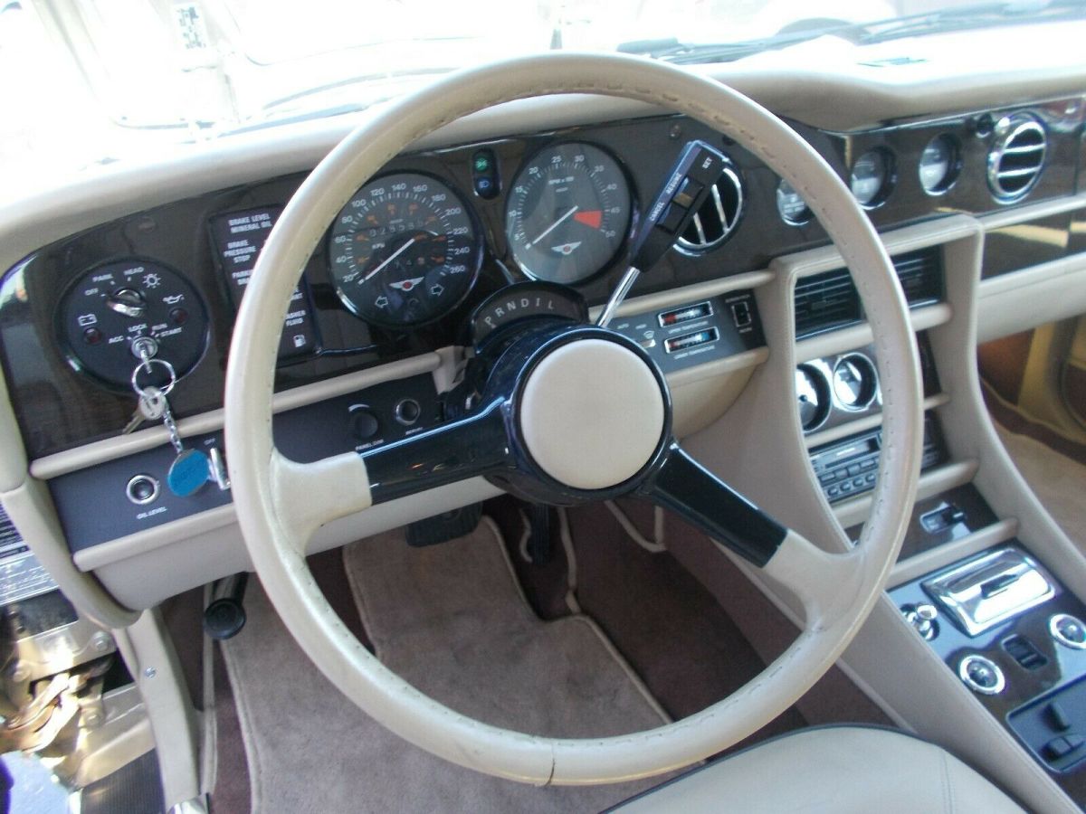 1989 Bentley Mulsanne - photo 3
