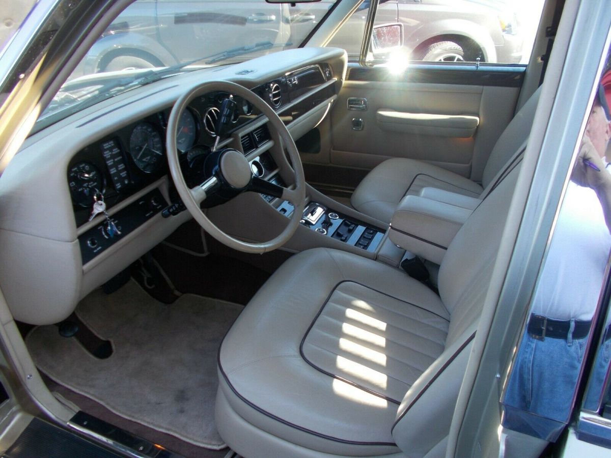 1989 Bentley Mulsanne - photo 4