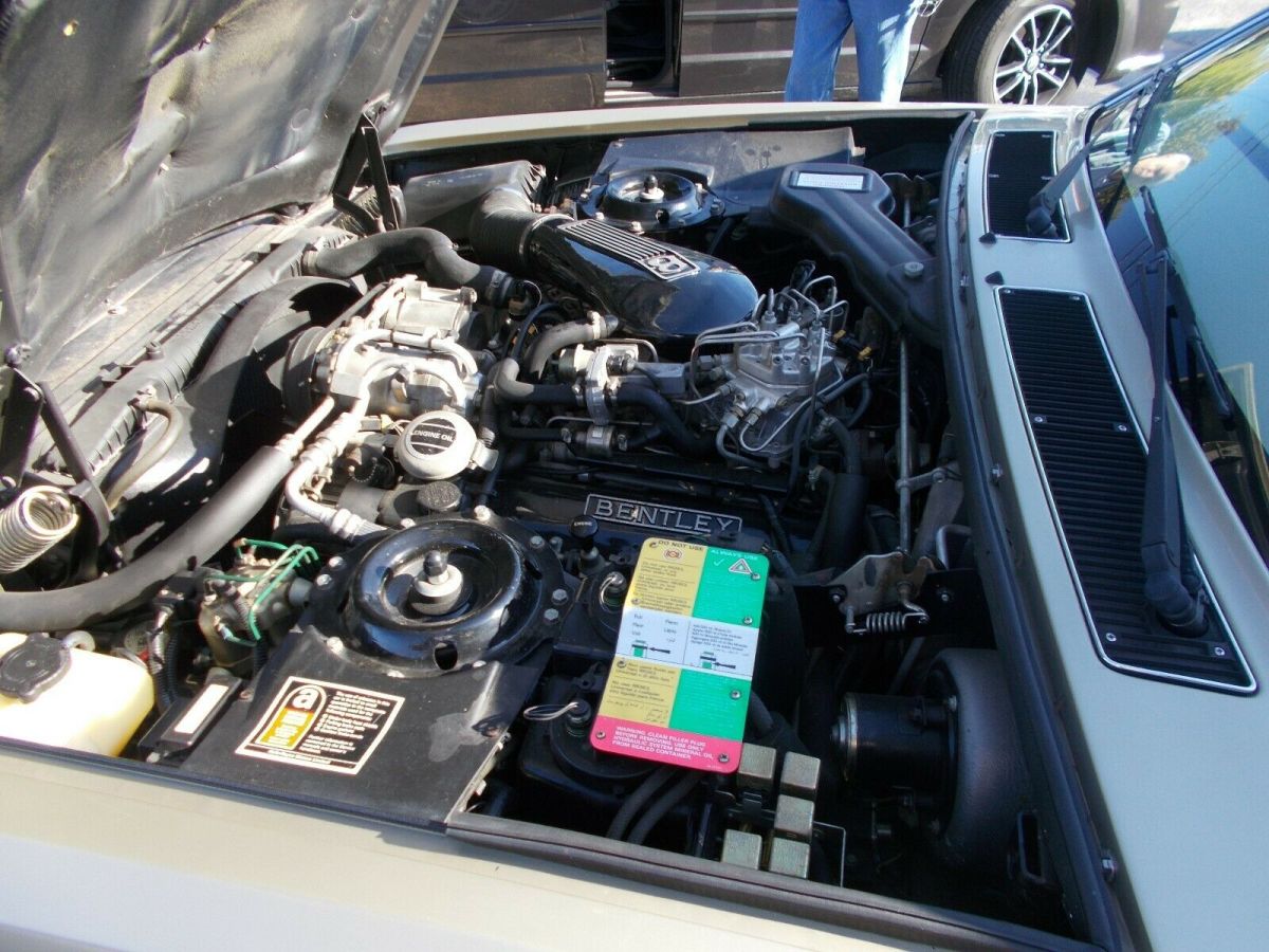 1989 Bentley Mulsanne - photo 5