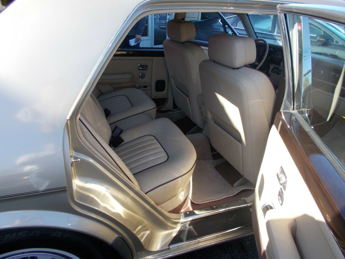 1989 Bentley Mulsanne - photo 8