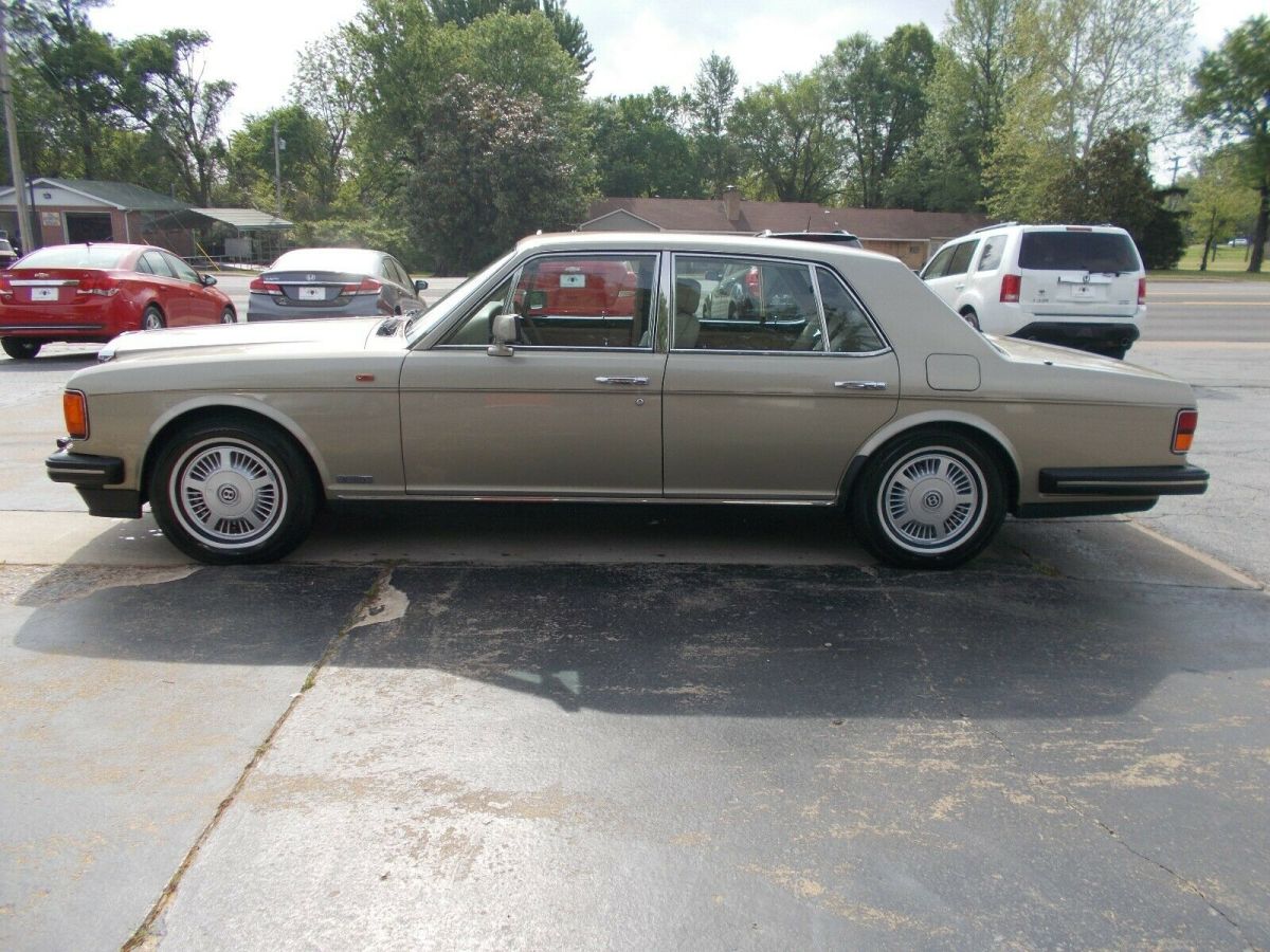 1989 Bentley Mulsanne - photo 9