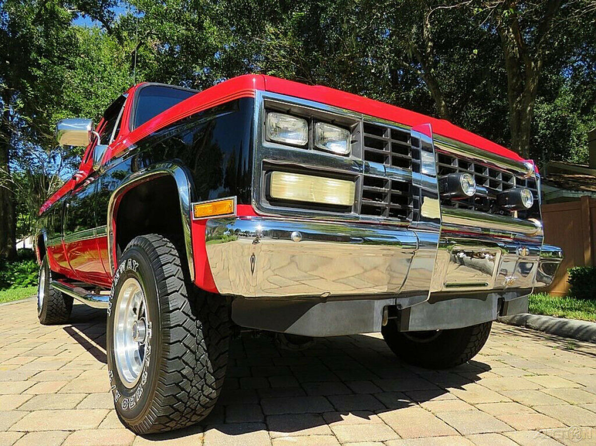 1985 Chevrolet C10 Silverado 4x4 Lots of Upgrades - photo 7