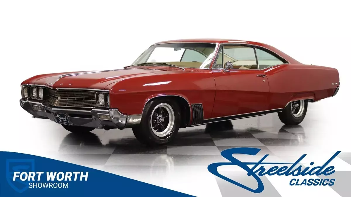 1967 Buick Wildcat