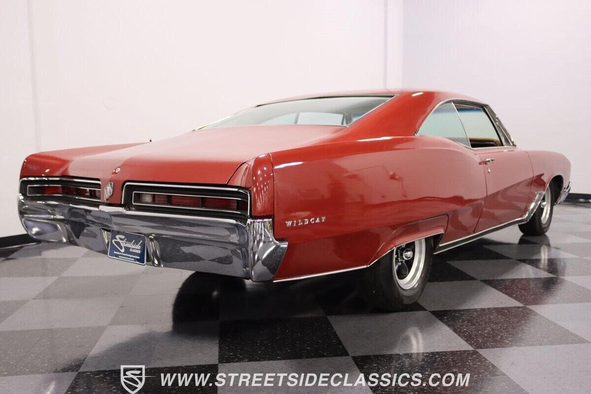 1967 Buick Wildcat - photo 11
