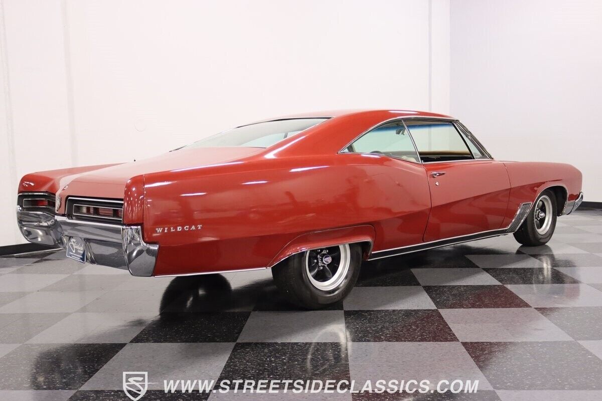 1967 Buick Wildcat - photo 12