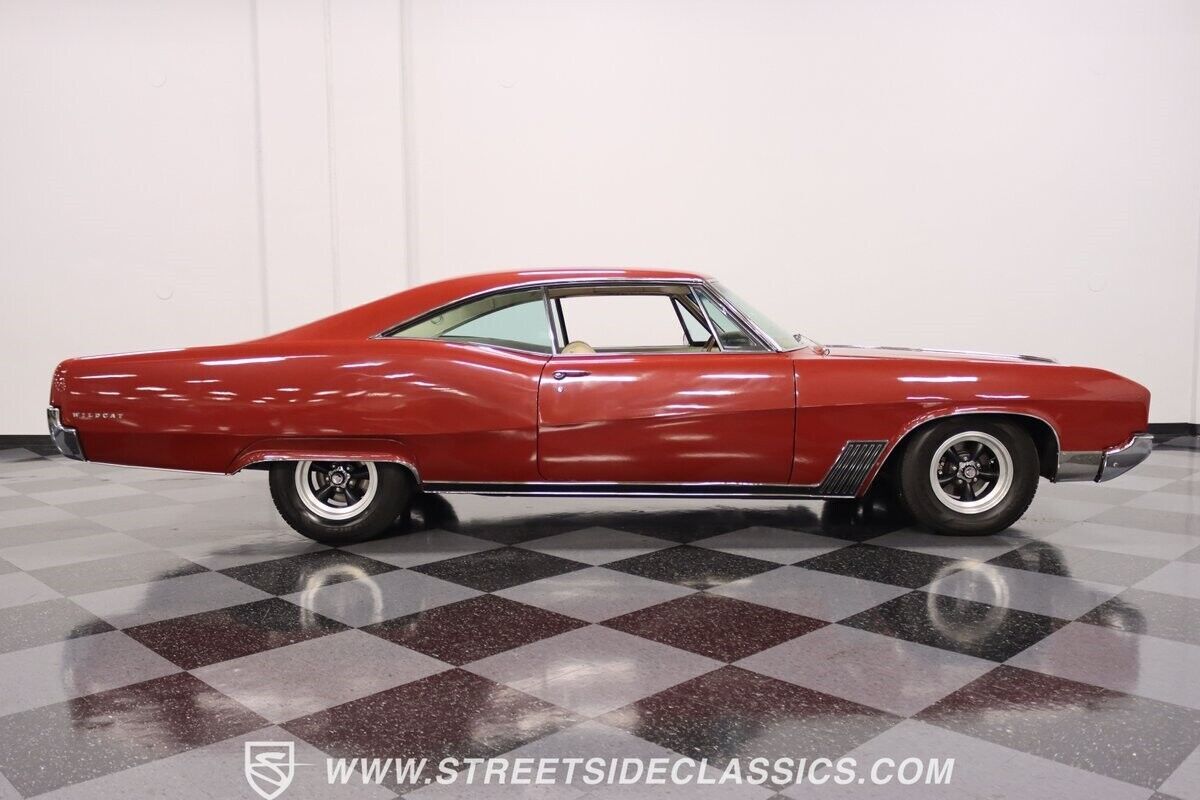 1967 Buick Wildcat - photo 13