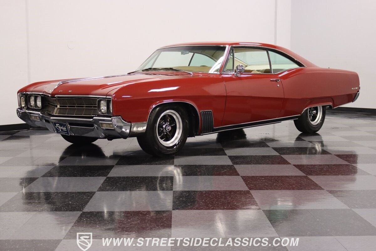 1967 Buick Wildcat - photo 6