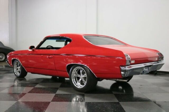 1969 Chevrolet Chevelle Restomod - photo 10