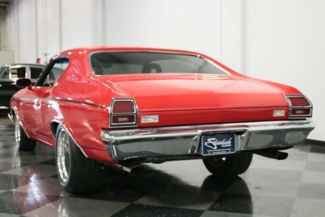 1969 Chevrolet Chevelle Restomod - photo 11