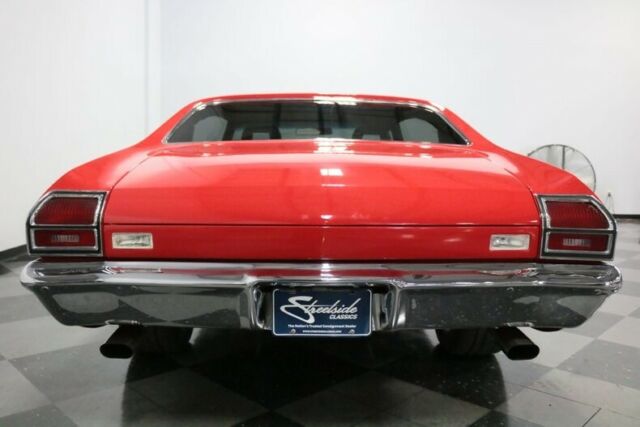 1969 Chevrolet Chevelle Restomod - photo 12