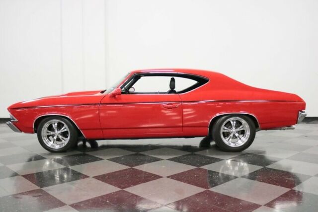 1969 Chevrolet Chevelle Restomod - photo 3