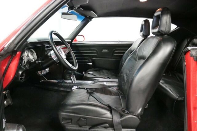 1969 Chevrolet Chevelle Restomod - photo 5