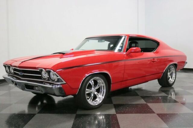 1969 Chevrolet Chevelle Restomod - photo 6