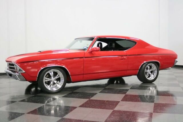 1969 Chevrolet Chevelle Restomod - photo 7