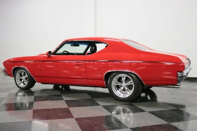 1969 Chevrolet Chevelle Restomod - photo 9