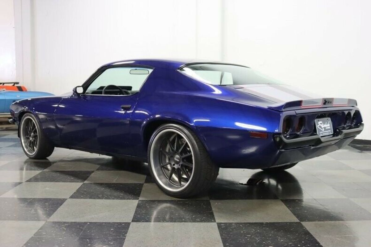 1970 Chevrolet Camaro Restomod - photo 10