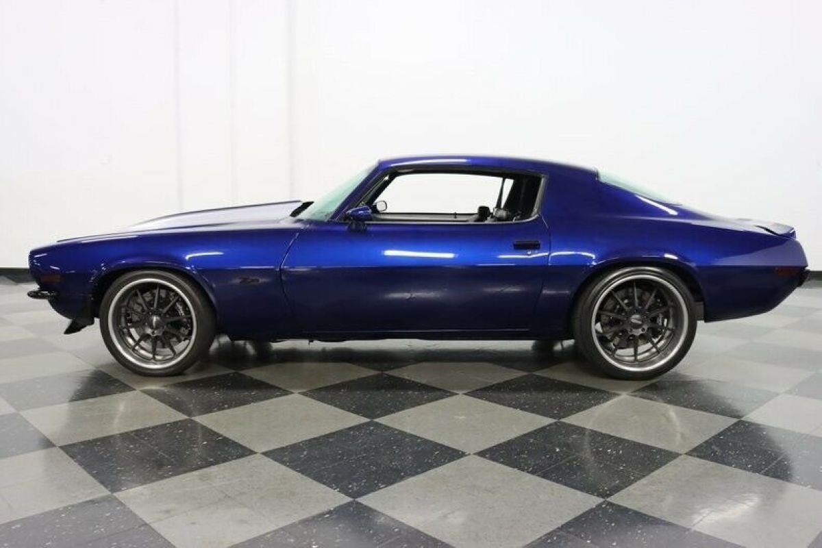 1970 Chevrolet Camaro Restomod - photo 3