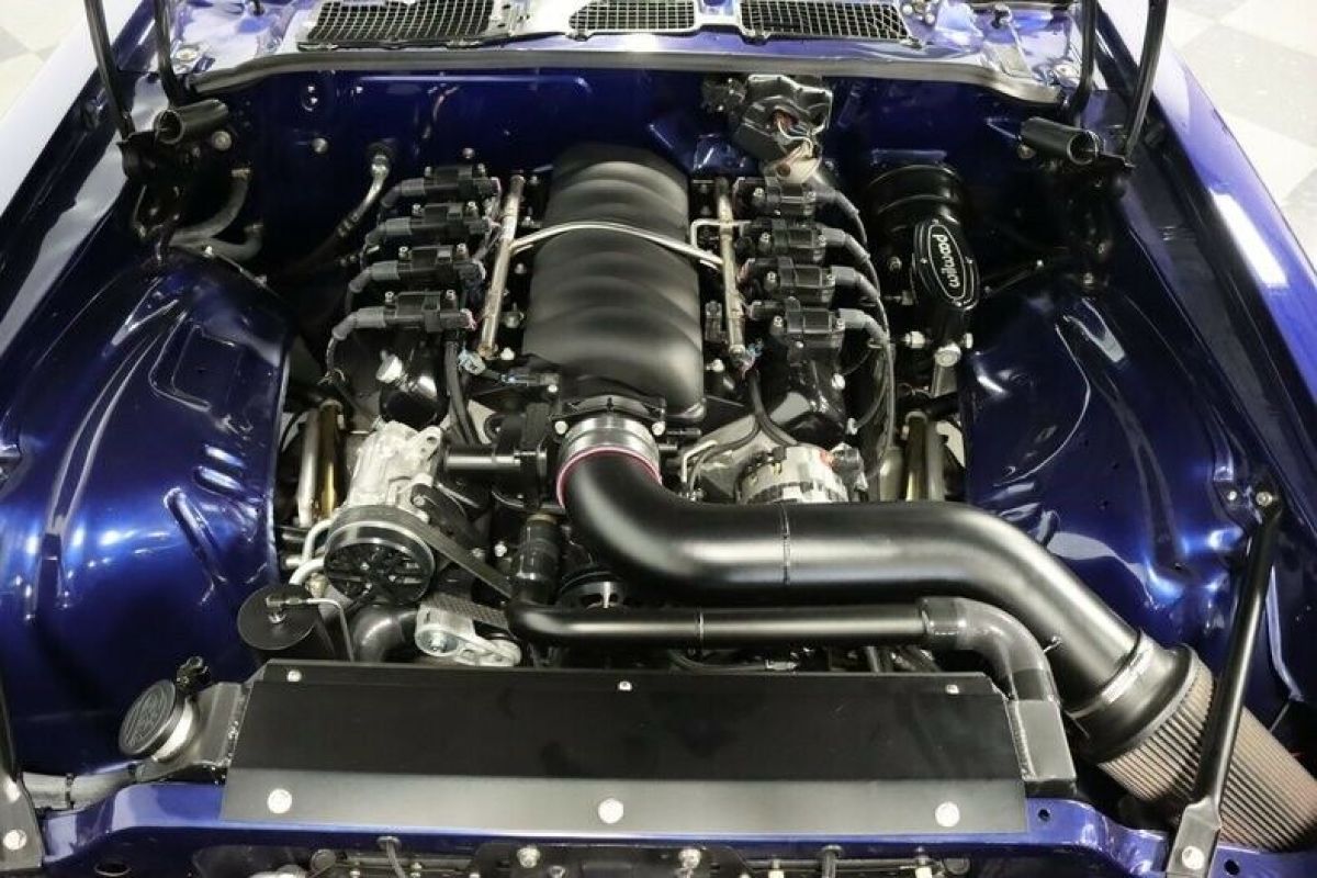 1970 Chevrolet Camaro Restomod - photo 4