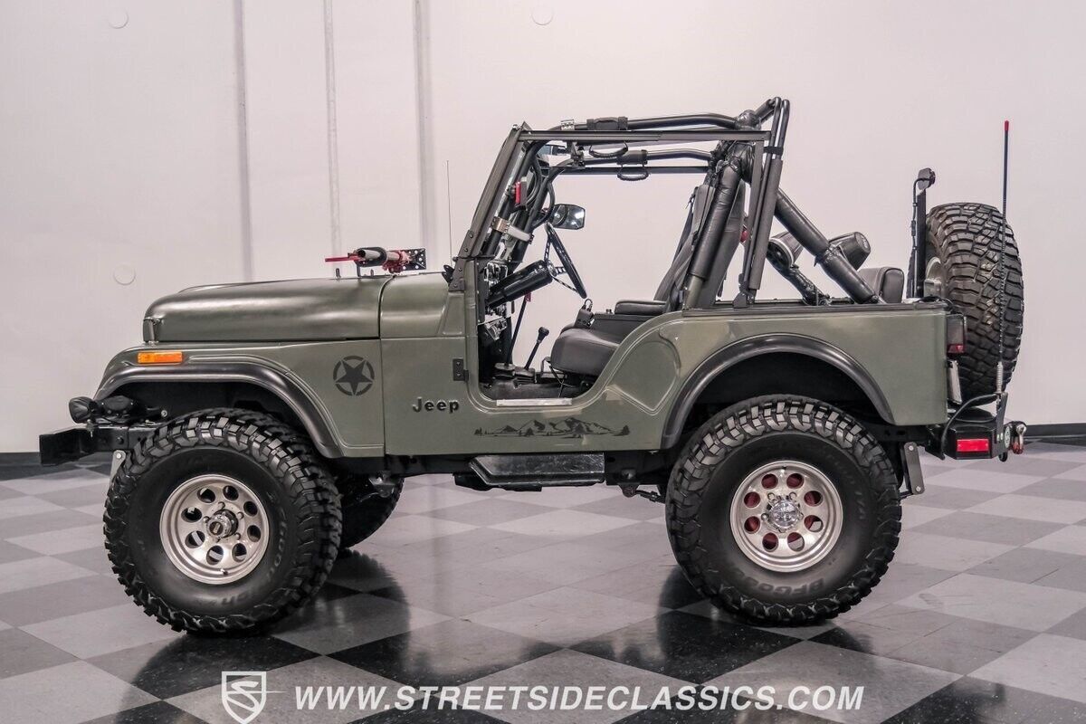 1981 Jeep CJ - photo 3