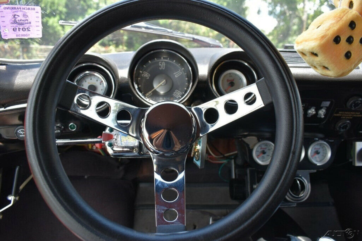 1969 Volkswagen Squareback Delivery 1776 Scat Build Engine 4 speed Manual - photo 10