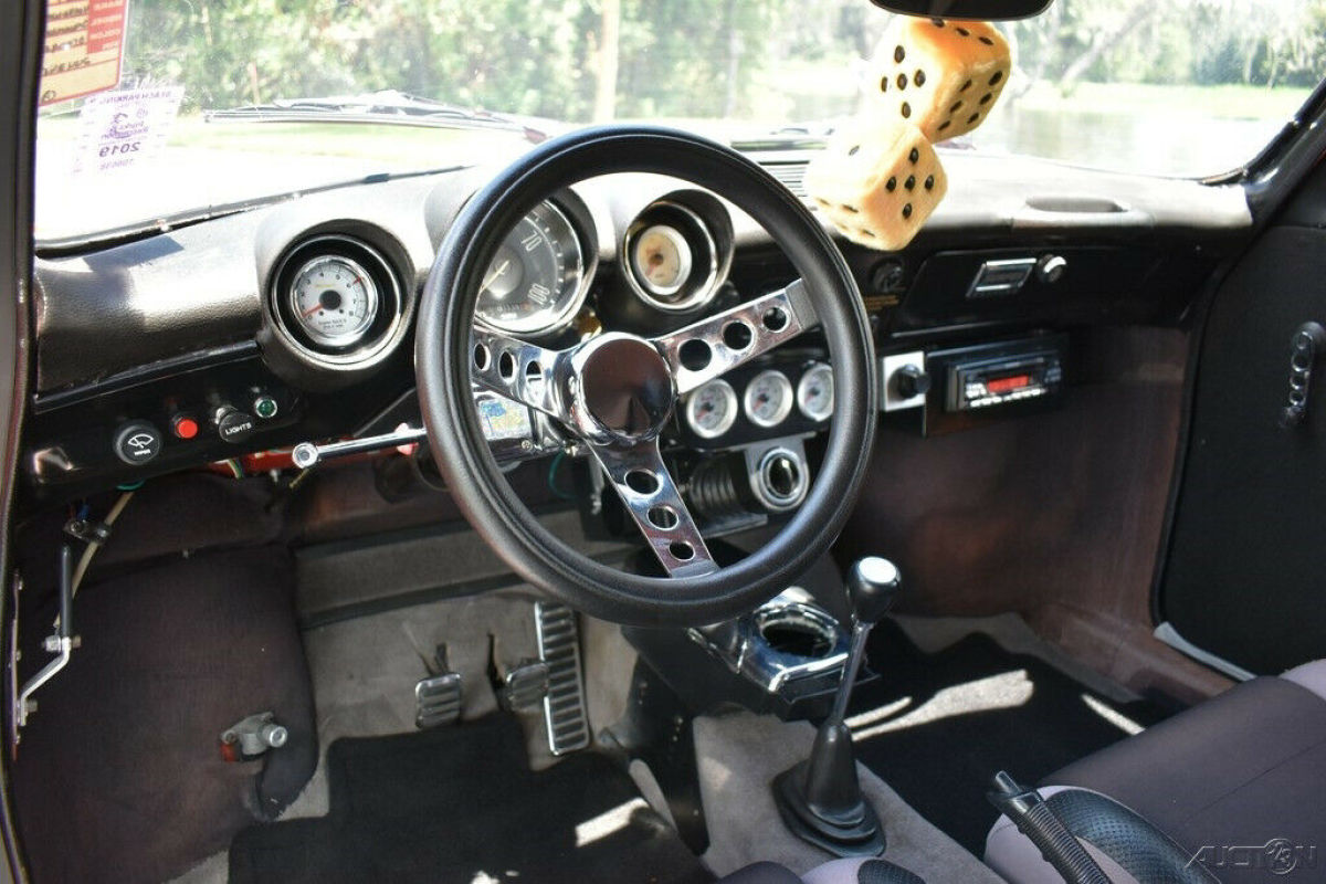 1969 Volkswagen Squareback Delivery 1776 Scat Build Engine 4 speed Manual - photo 11