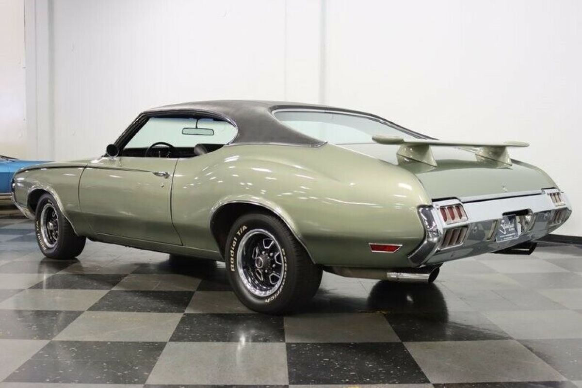 1972 Oldsmobile Cutlass - photo 10