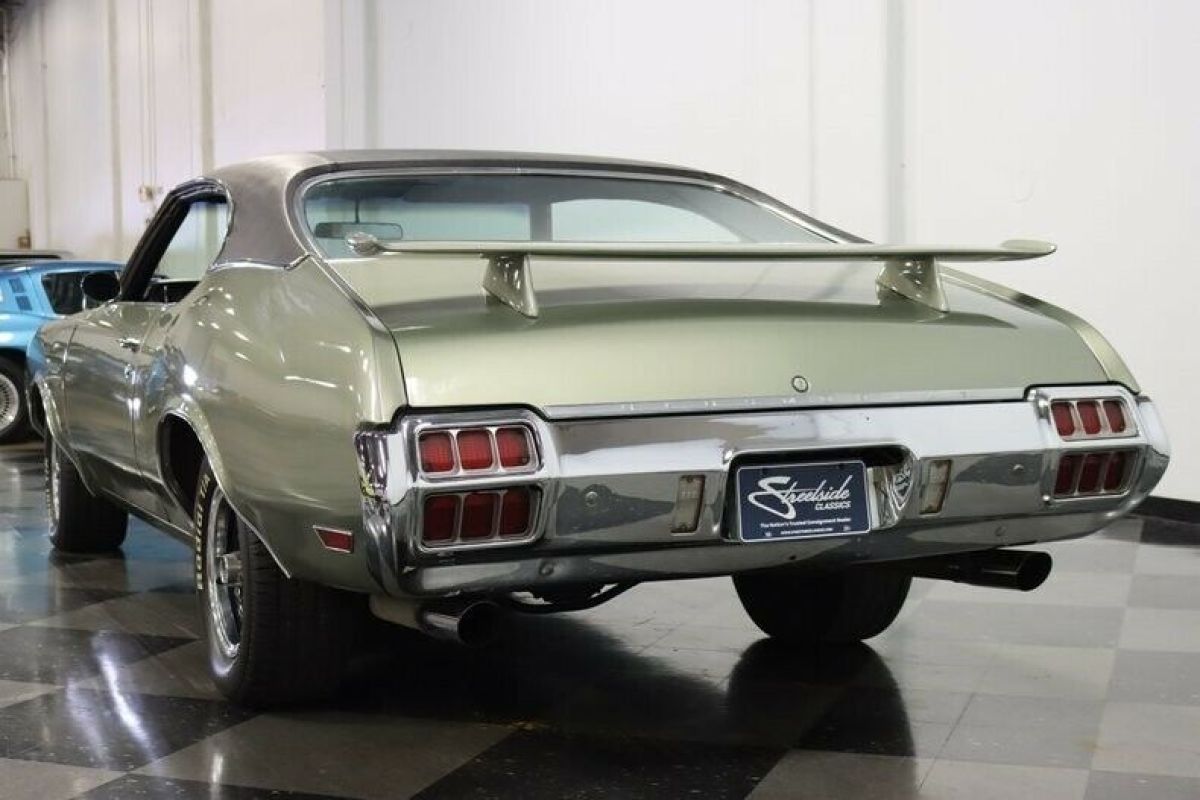 1972 Oldsmobile Cutlass - photo 11