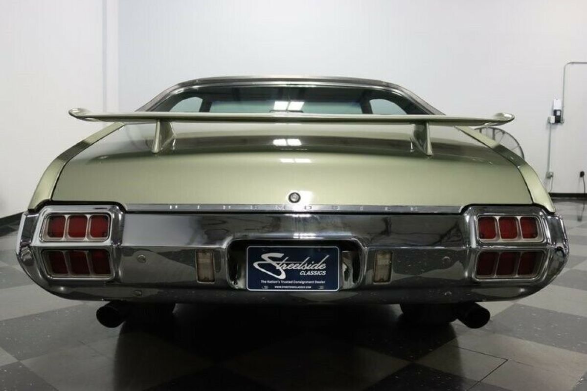 1972 Oldsmobile Cutlass - photo 12